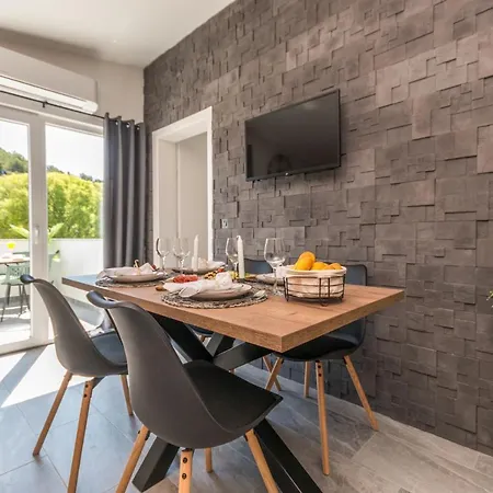 דירה Marilu Luxury *