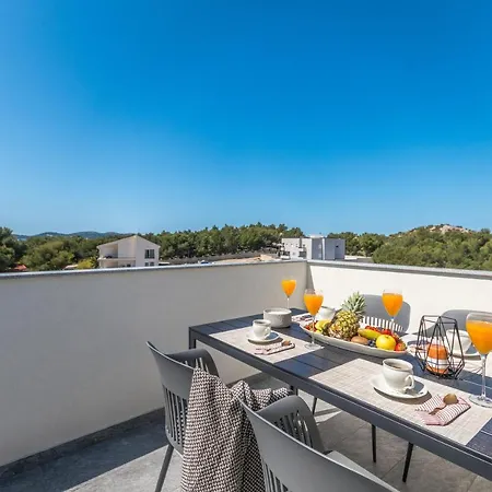 Appartement Marilu Luxury *