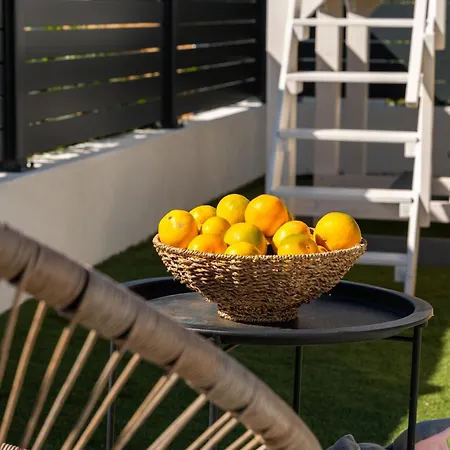 Marilu Luxury 아파트 드라게