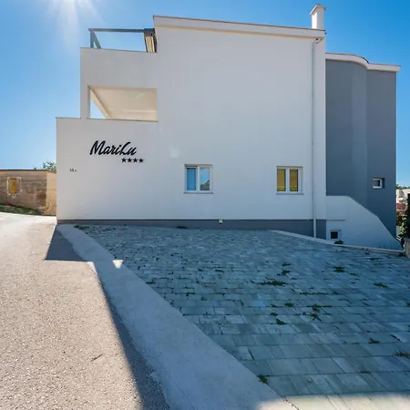 Appartement Marilu Luxury