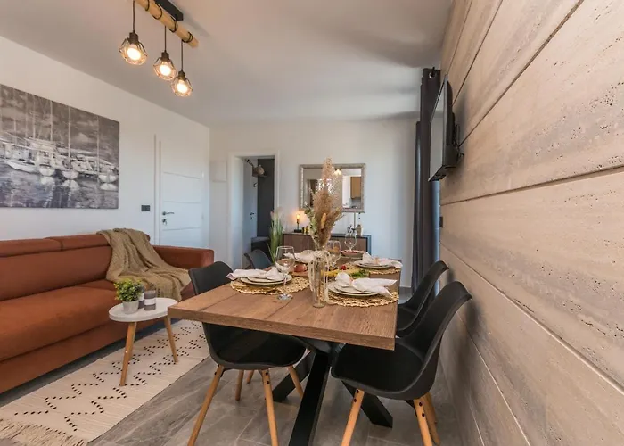 Marilu Luxury Apartment Drage