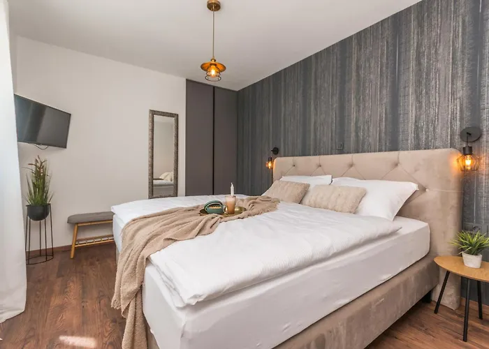 Marilu Luxury Apartment *