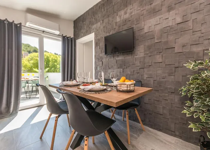 Apartment Marilu Luxury *
