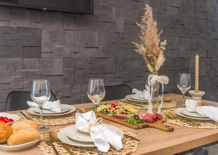 Apartment Marilu Luxury