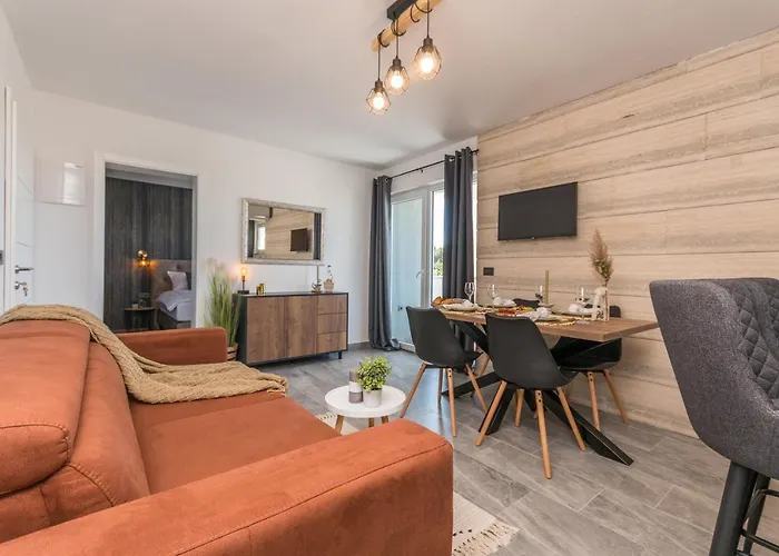 Marilu Luxury Apartment