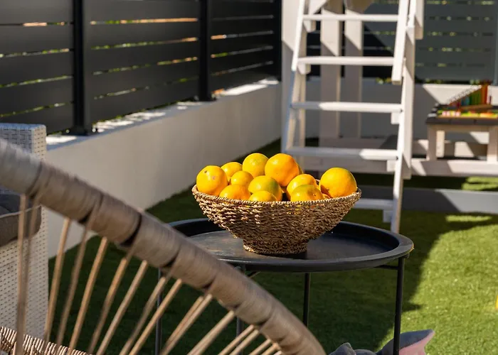 Marilu Luxury Apartment Drage