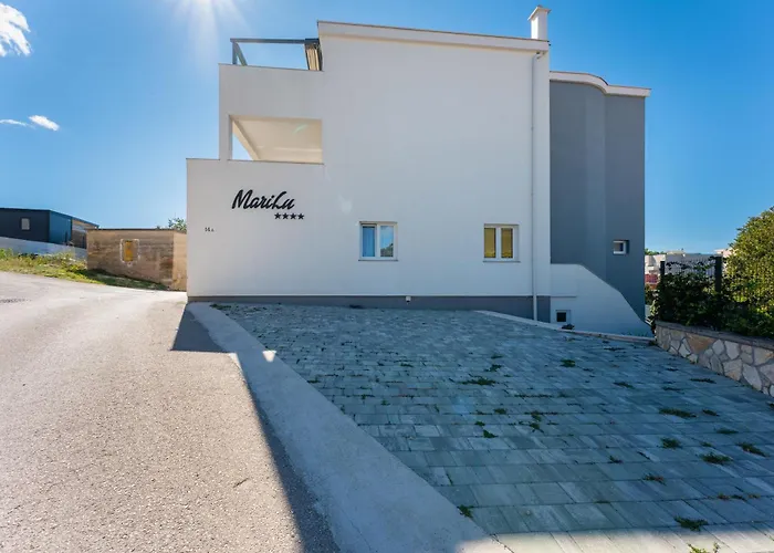 Apartment Marilu Luxury