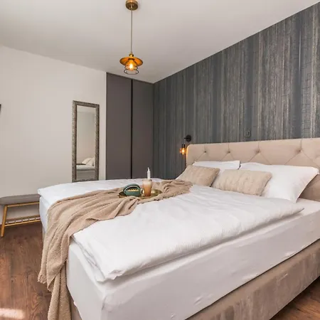 Marilu Luxury Lägenhet *