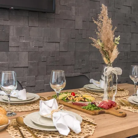 Apartment Marilu Luxury