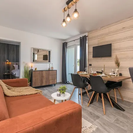 Marilu Luxury Lägenhet