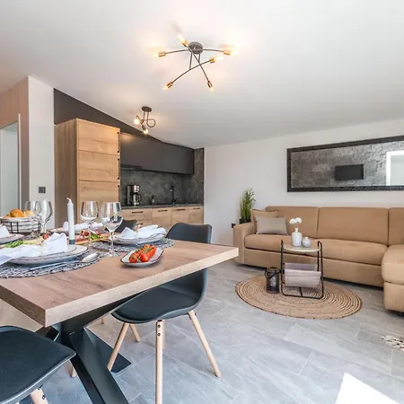 Marilu Luxury Apartman *