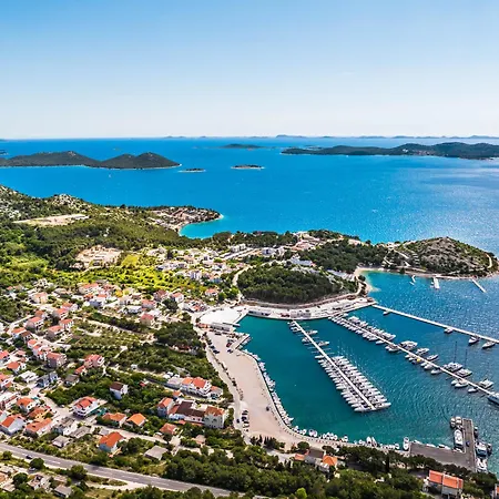 Marilu Luxury Lägenhet Drage