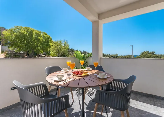 アパート Marilu Luxury ドラゲ