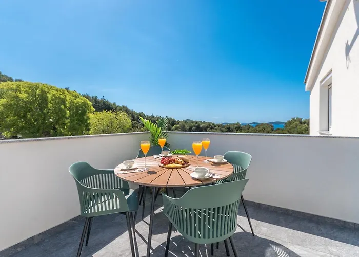 アパート Marilu Luxury