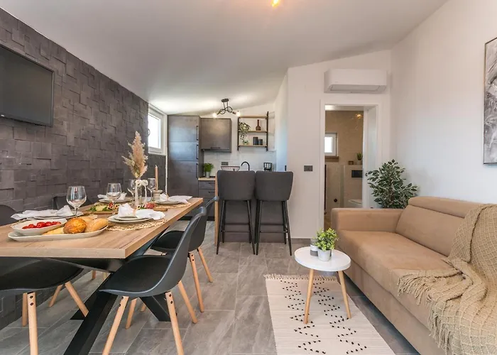 アパート Marilu Luxury ドラゲ