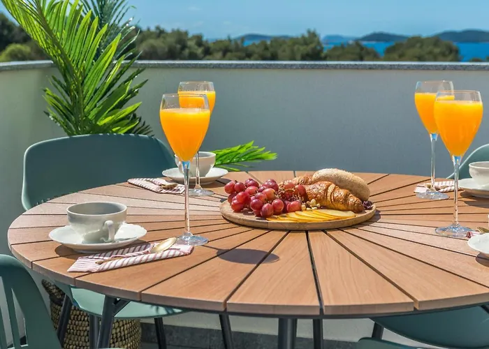 アパート Marilu Luxury ドラゲ