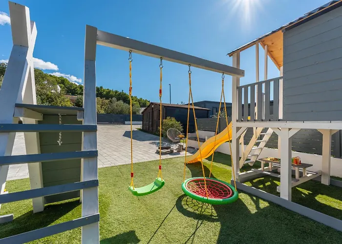 アパート Marilu Luxury